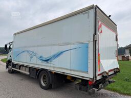 MERCEDES-BENZ ANTOS 1830 4X2 GETRÄNKEKOFFER + LBW EURO6