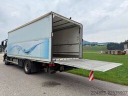 MERCEDES-BENZ ANTOS 1830 4X2 GETRÄNKEKOFFER + LBW EURO6