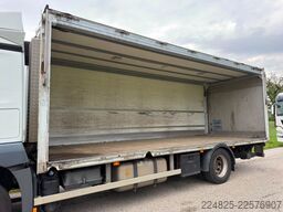 MERCEDES-BENZ ANTOS 1830 4X2 GETRÄNKEKOFFER + LBW EURO6