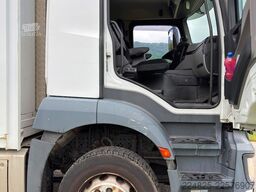 MERCEDES-BENZ ANTOS 1830 4X2 GETRÄNKEKOFFER + LBW EURO6