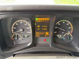 MERCEDES-BENZ ANTOS 1830 4X2 GETRÄNKEKOFFER + LBW EURO6