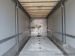 MERCEDES-BENZ 1224 L Atego Plane Edscha Auffahrrampe Seilwinde