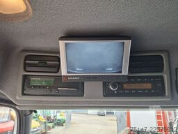 MERCEDES-BENZ 1224 L Atego Plane Edscha Auffahrrampe Seilwinde
