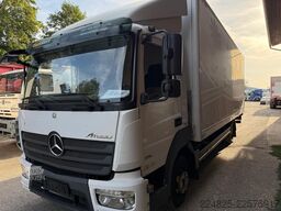 MERCEDES-BENZ ATEGO 816 KOFFER + LBW EURO6 (7,30M)