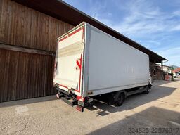 MERCEDES-BENZ ATEGO 816 KOFFER + LBW EURO6 (7,30M)
