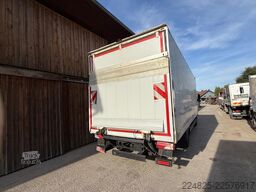 MERCEDES-BENZ ATEGO 816 KOFFER + LBW EURO6 (7,30M)