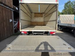 MERCEDES-BENZ ATEGO 816 KOFFER + LBW EURO6 (7,30M)