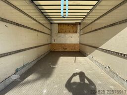 MERCEDES-BENZ ATEGO 816 KOFFER + LBW EURO6 (7,30M)