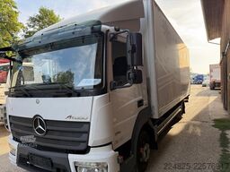 MERCEDES-BENZ ATEGO 816 KOFFER + LBW EURO6 (7,30M)