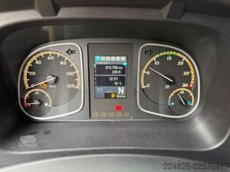 MERCEDES-BENZ ATEGO 816 KOFFER + LBW EURO6 (7,30M)