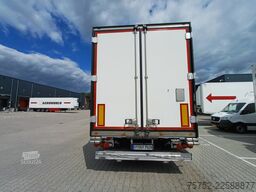 Schmitz Cargobull Carrier Vector HE19MT Multi Temp 2T Laadklep Li...