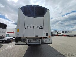Schmitz Cargobull Carrier Vector HE19MT Multi Temp 2T Laadklep Li...