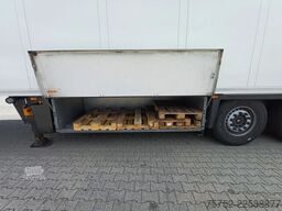 Schmitz Cargobull Carrier Vector HE19MT Multi Temp 2T Laadklep Li...