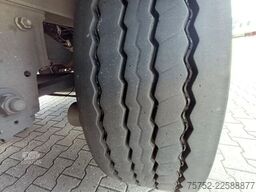 Schmitz Cargobull Carrier Vector HE19MT Multi Temp 2T Laadklep Li...
