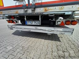 Schmitz Cargobull Carrier Vector HE19MT Multi Temp 2T Laadklep Li...