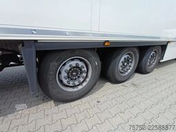 Schmitz Cargobull Carrier Vector HE19MT Multi Temp 2T Laadklep Li...