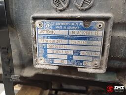 Renault Occ versnellingsbak + intarder 16AS2601IT Renault