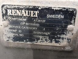 Renault Occ versnellingsbak AT2612F Renault