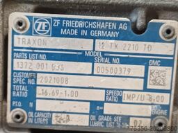Daf Occ versnellingsbak 12TX2210TD DAF