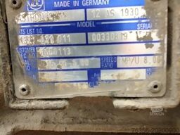 Daf Occ versnellingsbak Daf XF95  12AS1930TD