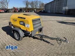 ATLAS Atlas-Copco XAS 38, Kompressor, 7bar, Kubota