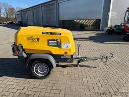ATLAS Atlas-Copco XAS 38, Kompressor, 7bar, Kubota