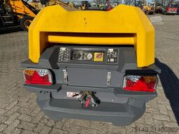 ATLAS Atlas-Copco XAS 38, Kompressor, 7bar, Kubota