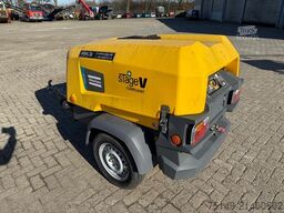 ATLAS Atlas-Copco XAS 38, Kompressor, 7bar, Kubota