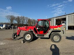Merlo P 40.17, Teleskoplader, 17m, 3,7to.