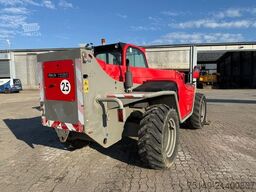 Merlo P 40.17, Teleskoplader, 17m, 3,7to.