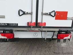 MERCEDES-BENZ 314 CDI Sprinter 4x2, Kiesling, Carrier, Klima