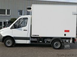 MERCEDES-BENZ 314 CDI Sprinter 4x2, Kiesling, Carrier, Klima