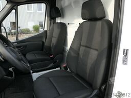 MERCEDES-BENZ 314 CDI Sprinter 4x2, Kiesling, Carrier, Klima