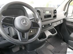 MERCEDES-BENZ 314 CDI Sprinter 4x2, Kiesling, Carrier, Klima