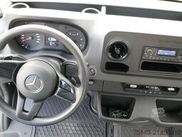 MERCEDES-BENZ 314 CDI Sprinter 4x2, Kiesling, Carrier, Klima
