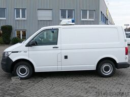 VOLKSWAGEN T 6 4x2, Thermo King E200MAX50, 3. Sitz, 184tkm