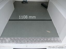 VOLKSWAGEN T 6 4x2, Thermo King E200MAX50, 3. Sitz, 184tkm