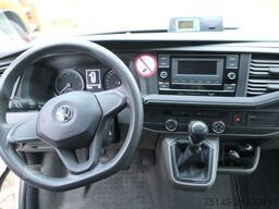 VOLKSWAGEN T 6 4x2, Thermo King E200MAX50, 3. Sitz, 184tkm