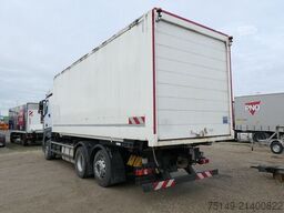 MERCEDES-BENZ 2545 L Actros 6x2, Retader, für Bohrgeräte, AHK