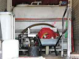 MERCEDES-BENZ 2545 L Actros 6x2, Retader, für Bohrgeräte, AHK