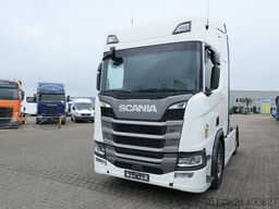 SCANIA R 500 4x2, Retarder, Standklima, Klima, Navi,TOP