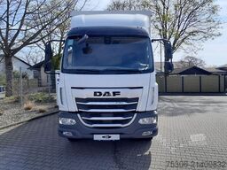 DAF FA XB 290 16t Junge Pritsche-Plane