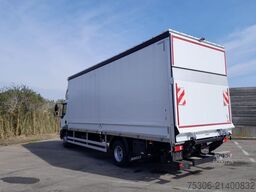 DAF FA XB 290 16t Junge Pritsche-Plane