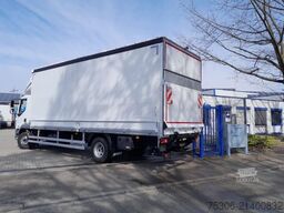 DAF FA XB 290 16t Junge Pritsche-Plane