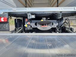 DAF FA XB 290 16t Junge Pritsche-Plane