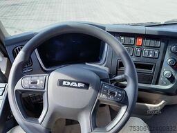 DAF FA XB 290 16t Junge Pritsche-Plane