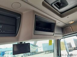 DAF FA XB 290 16t Junge Pritsche-Plane