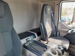 DAF FA XB 290 16t Junge Pritsche-Plane