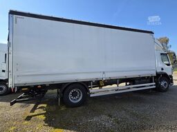 DAF FA XB 310 19t Junge Pritsche-Schiebeplane