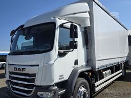 DAF FA XB 310 19t Junge Pritsche-Schiebeplane